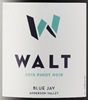 Hall Wines Walt Anderson Valley Blue Jay Pinot Noir 2014